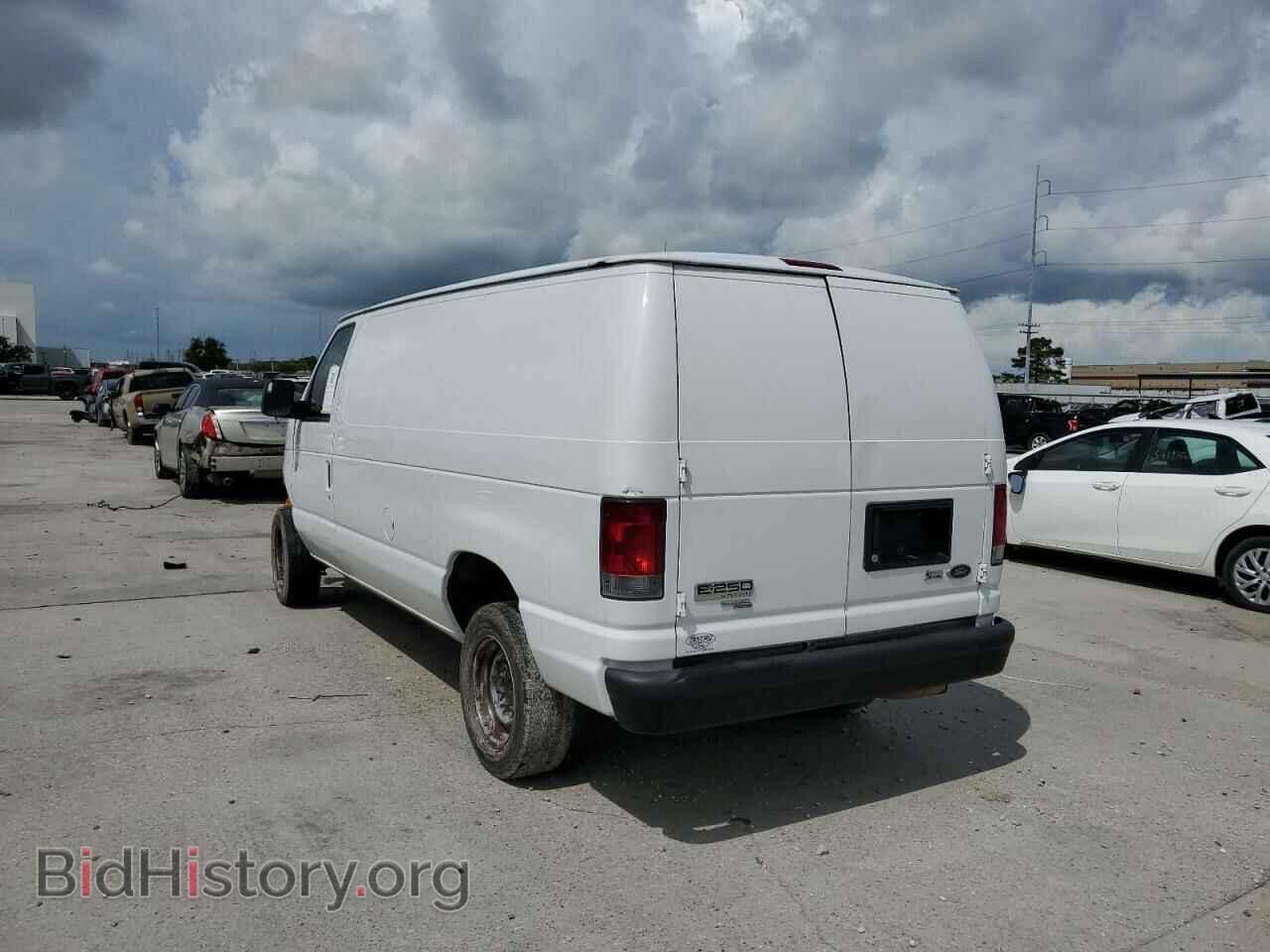 2013 FORD ECONOLINE - VIN: 1FTNE2EL5DDA33628 - Фото 3