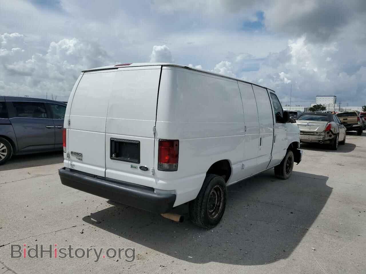 2013 FORD ECONOLINE - VIN: 1FTNE2EL5DDA33628 - Фото 4
