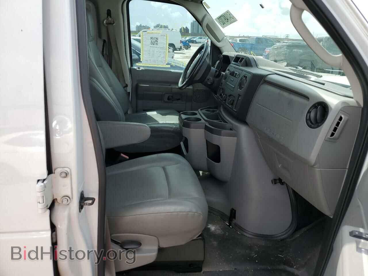 2013 FORD ECONOLINE - VIN: 1FTNE2EL5DDA33628 - Фото 5