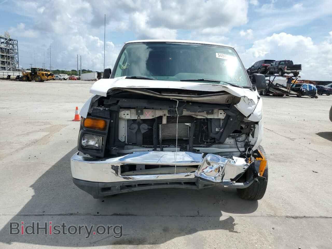 2013 FORD ECONOLINE - VIN: 1FTNE2EL5DDA33628 - Фото 9
