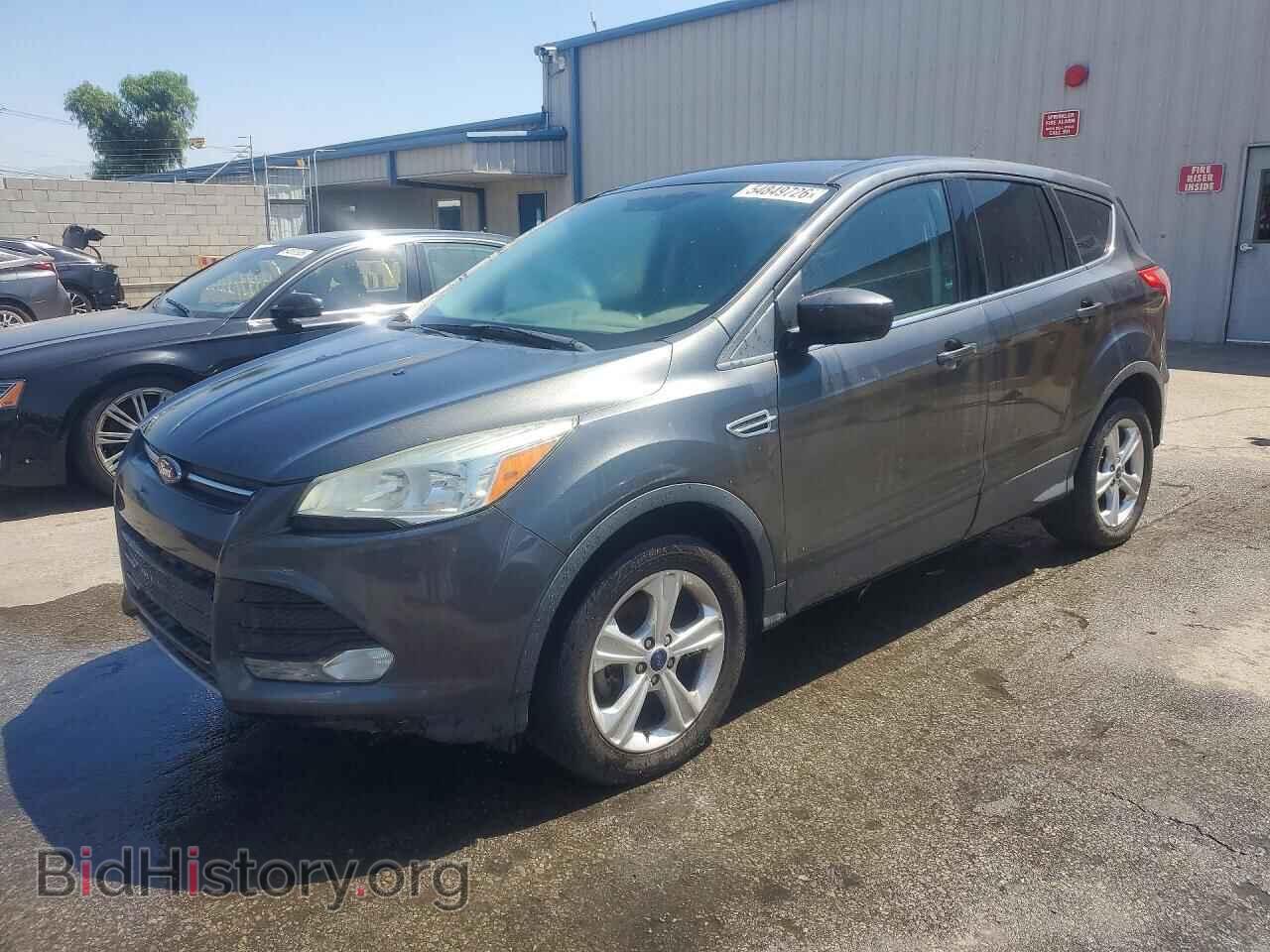 Фотография 1FMCU0GX6GUC00190 - FORD ESCAPE 2016