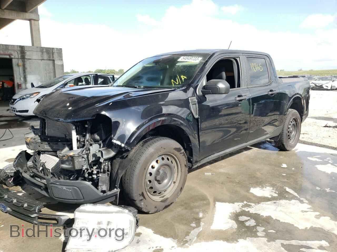 Photo 3FTTW8E91NRA07046 - FORD MAVERICK 2022
