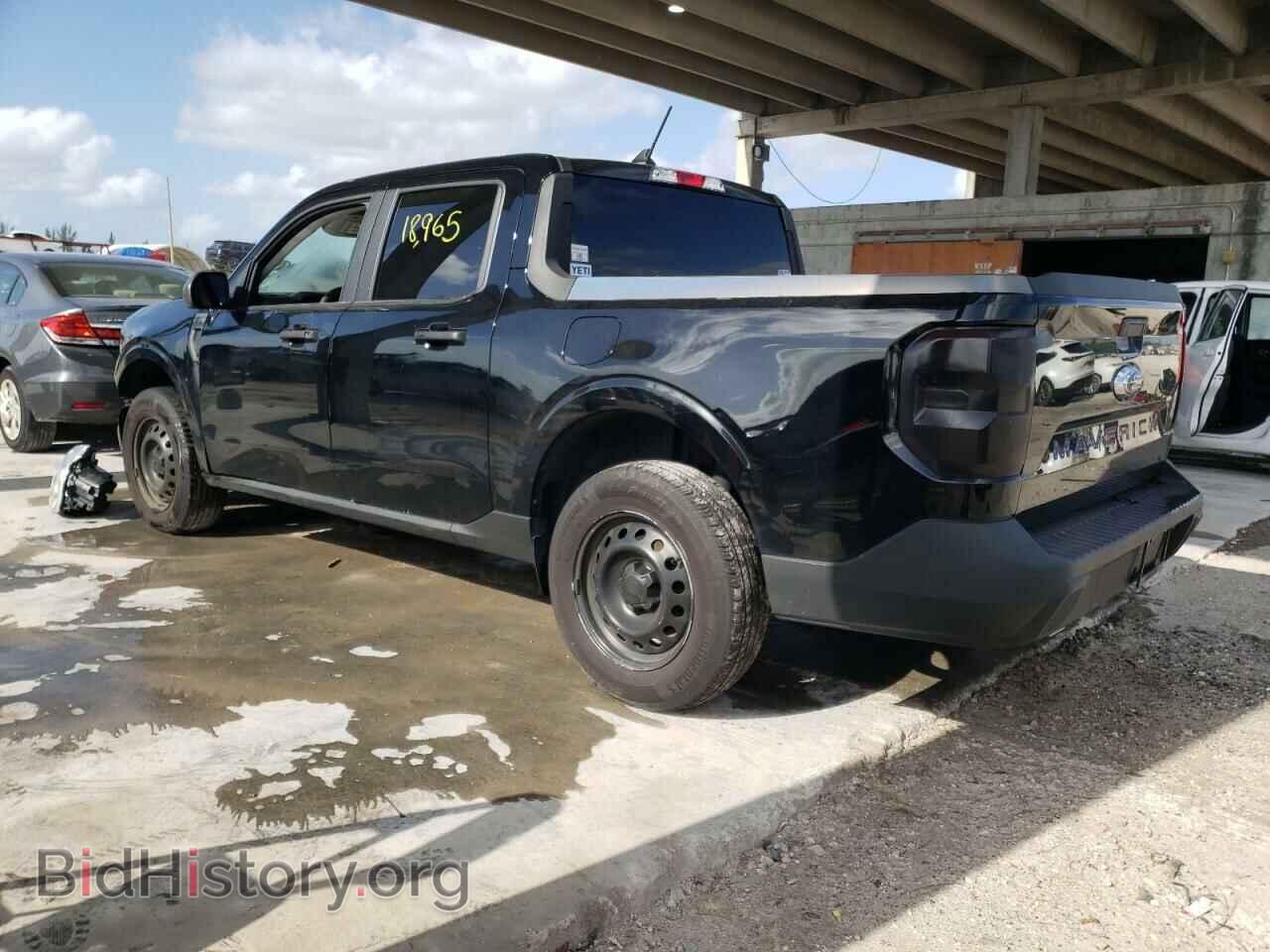 2022 FORD MAVERICK - VIN: 3FTTW8E91NRA07046 - Фото 2