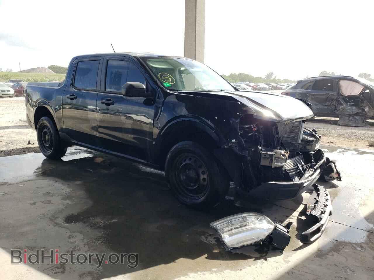 2022 FORD MAVERICK - VIN: 3FTTW8E91NRA07046 - Фото 4