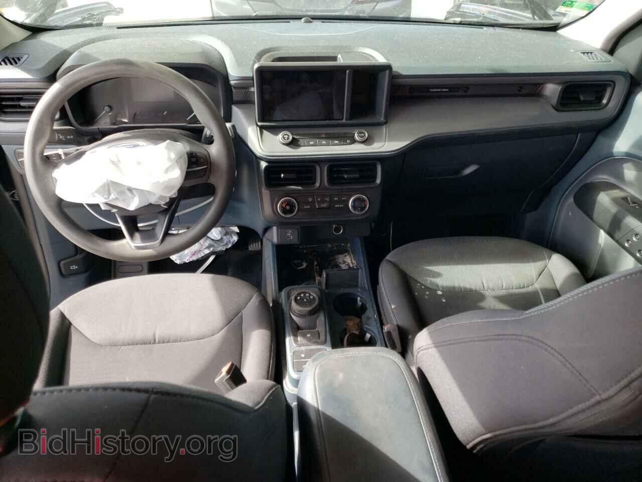 2022 FORD MAVERICK - VIN: 3FTTW8E91NRA07046 - Фото 8