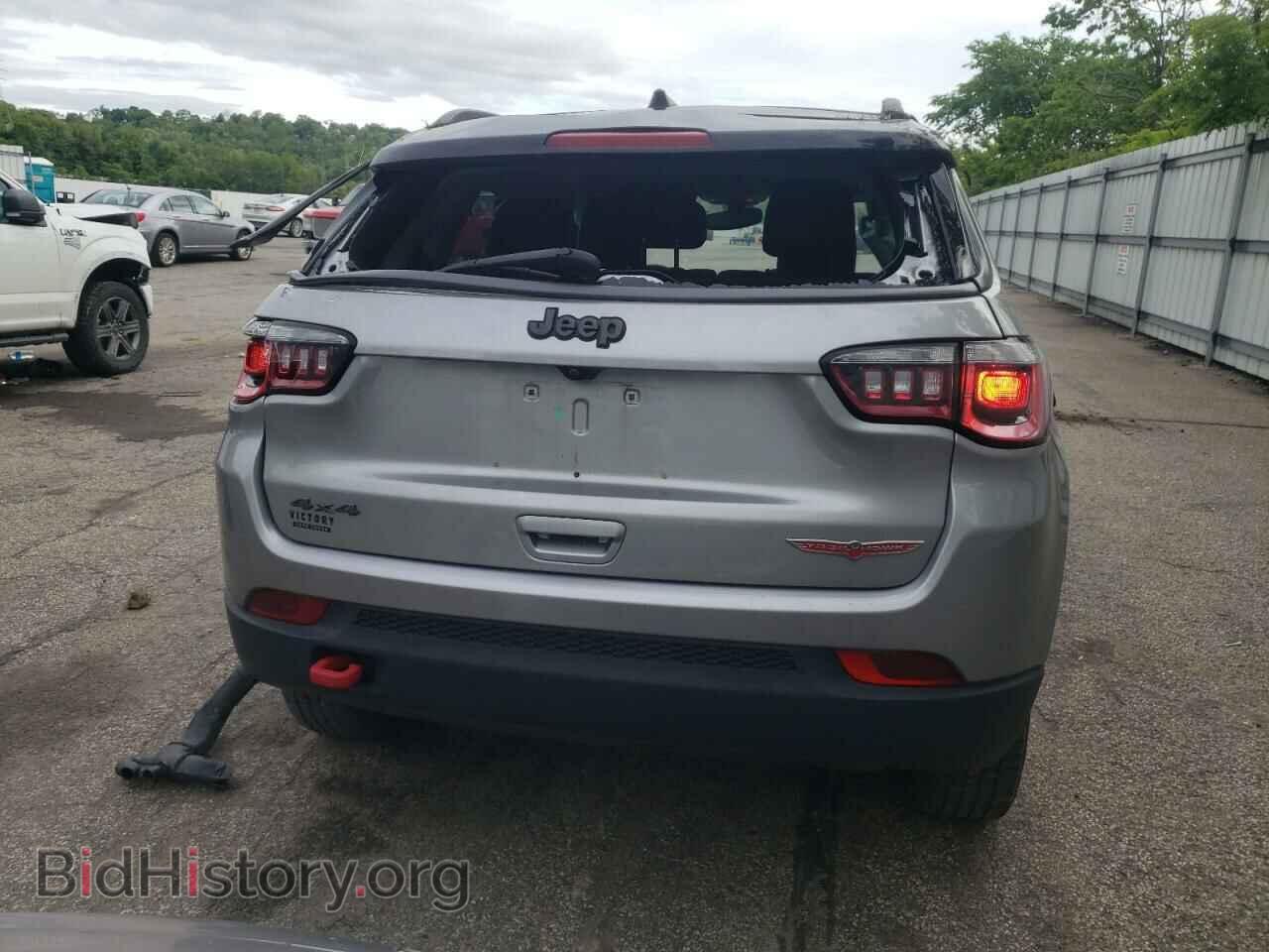 2020 JEEP COMPASS - VIN: 3C4NJDDB3LT117200 - Photo 6