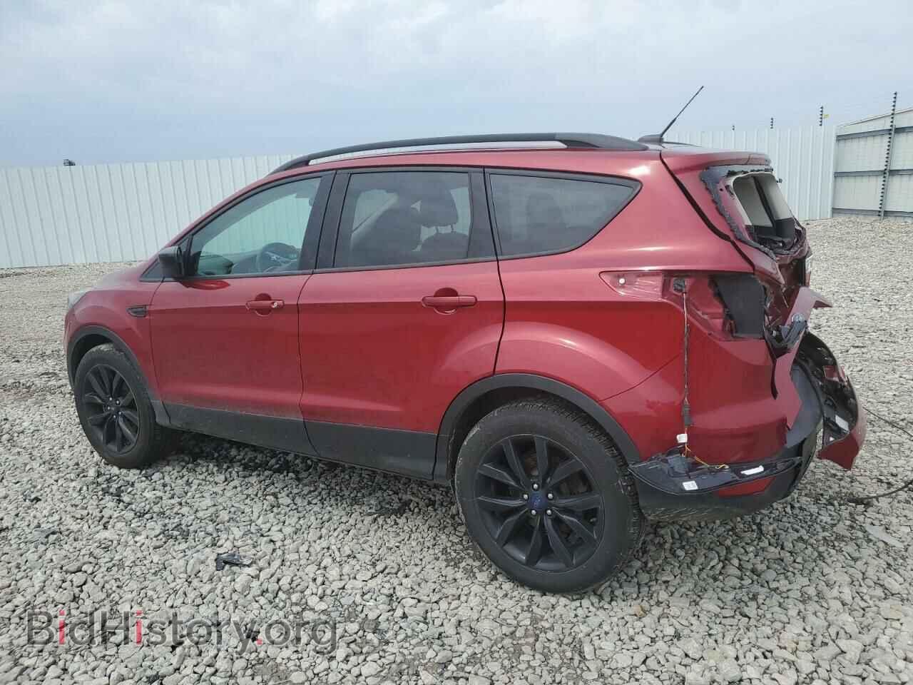 2017 FORD ESCAPE - VIN: 1FMCU9GD0HUC74264 - Фото 2