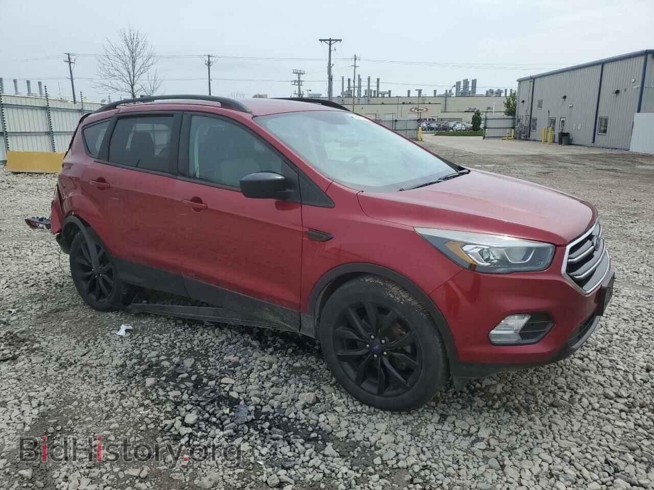 2017 FORD ESCAPE - VIN: 1FMCU9GD0HUC74264 - Фото 4