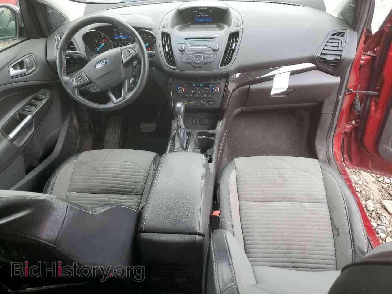 2017 FORD ESCAPE - VIN: 1FMCU9GD0HUC74264 - Фото 8