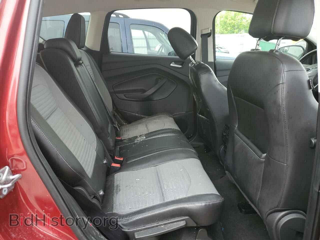 2017 FORD ESCAPE - VIN: 1FMCU9GD0HUC74264 - Фото 10