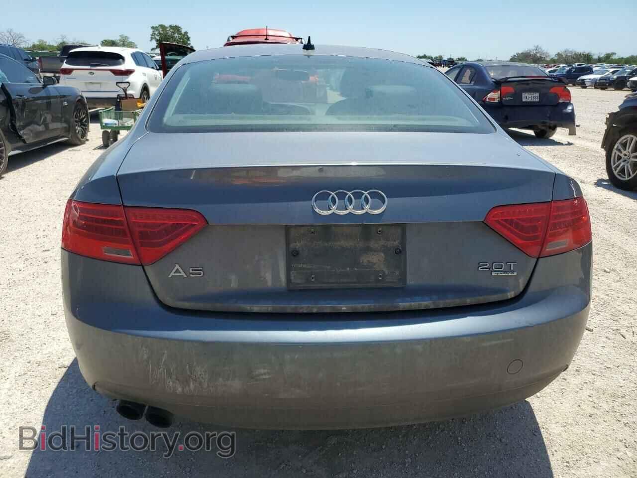 2013 AUDI A5 - VIN: WAUCFAFR1DA048160 - Photo 6