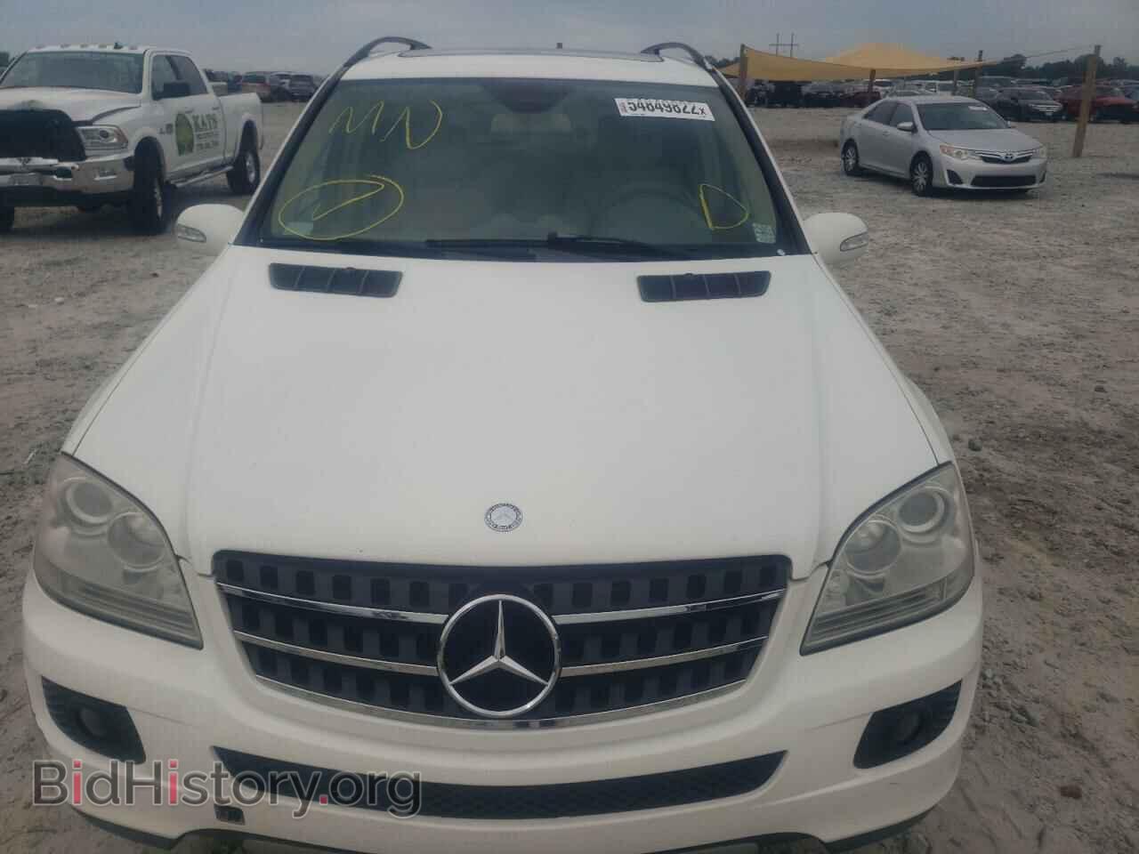 2007 MERCEDES-BENZ M-CLASS - VIN: 4JGBB22E17A258891 - Фото 7