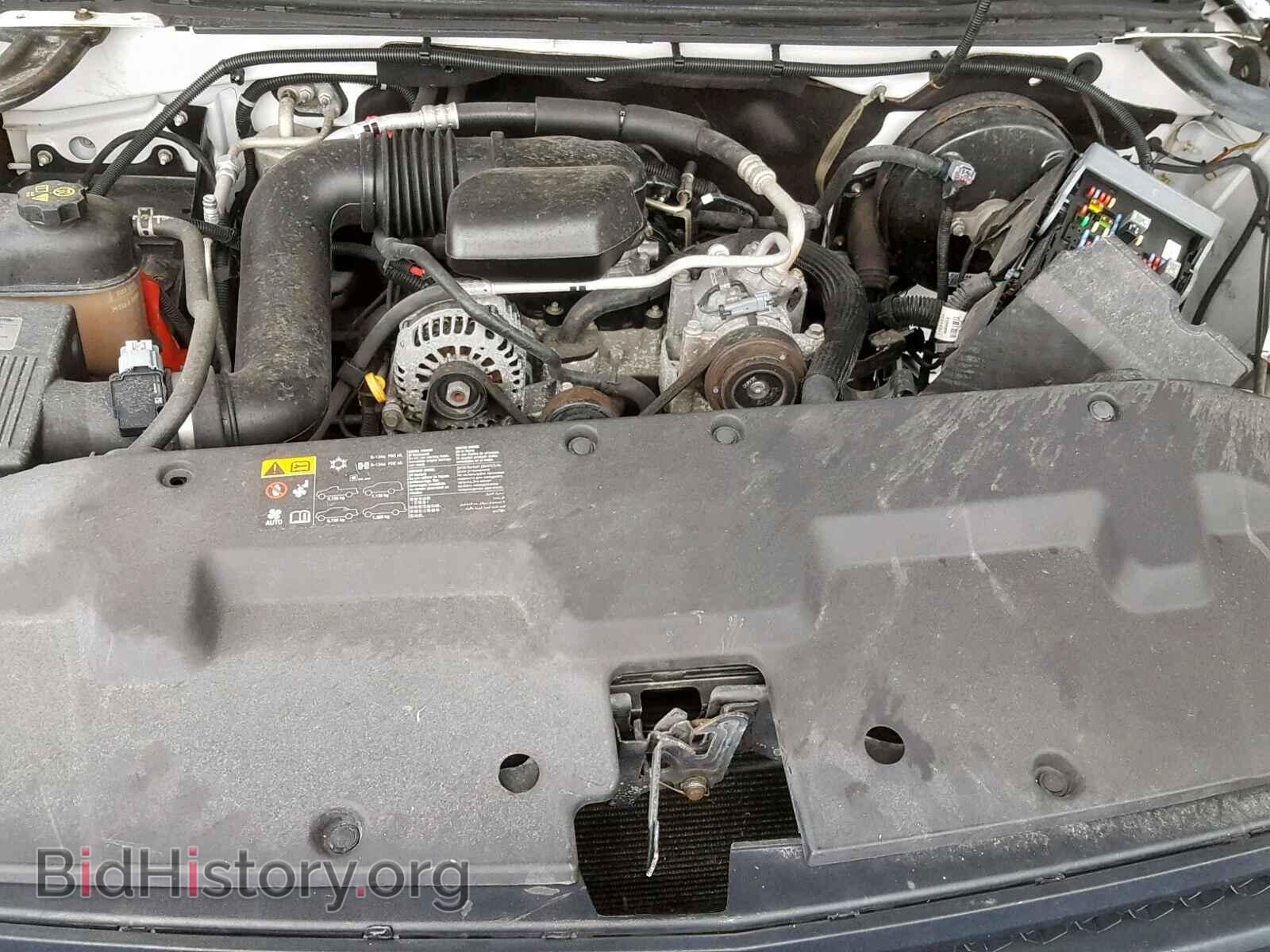 2012 CHEVROLET SILVERADO - VIN: 1GCNCPEX4CZ213710 - Фото 7