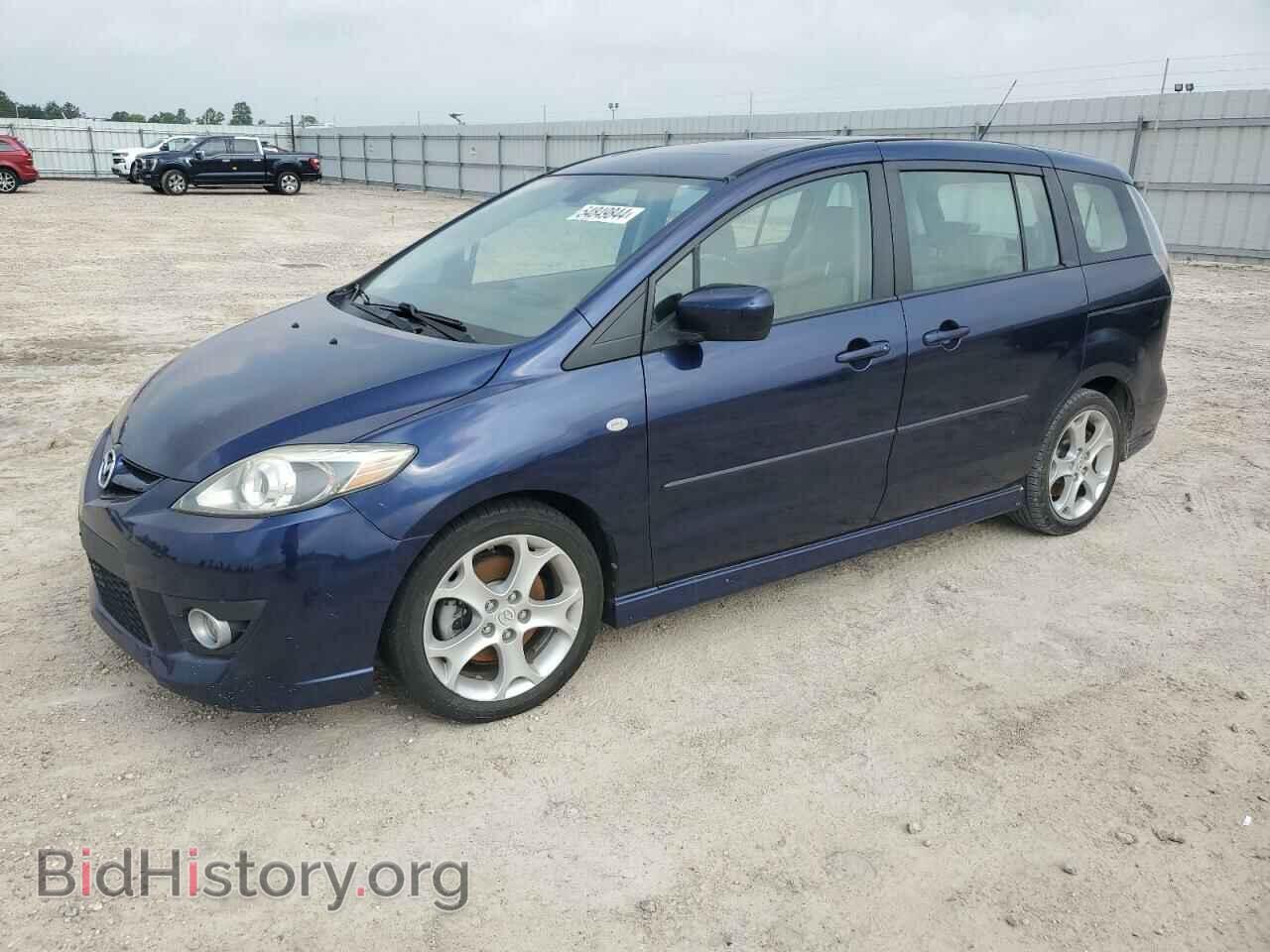 Фотография JM1CR293390342891 - MAZDA 5 2009