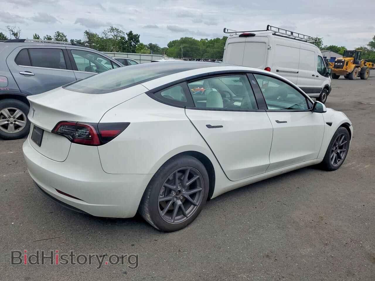 2023 TESLA MODEL 3 - VIN: 5YJ3E1EA0PF652814 - Фото 3