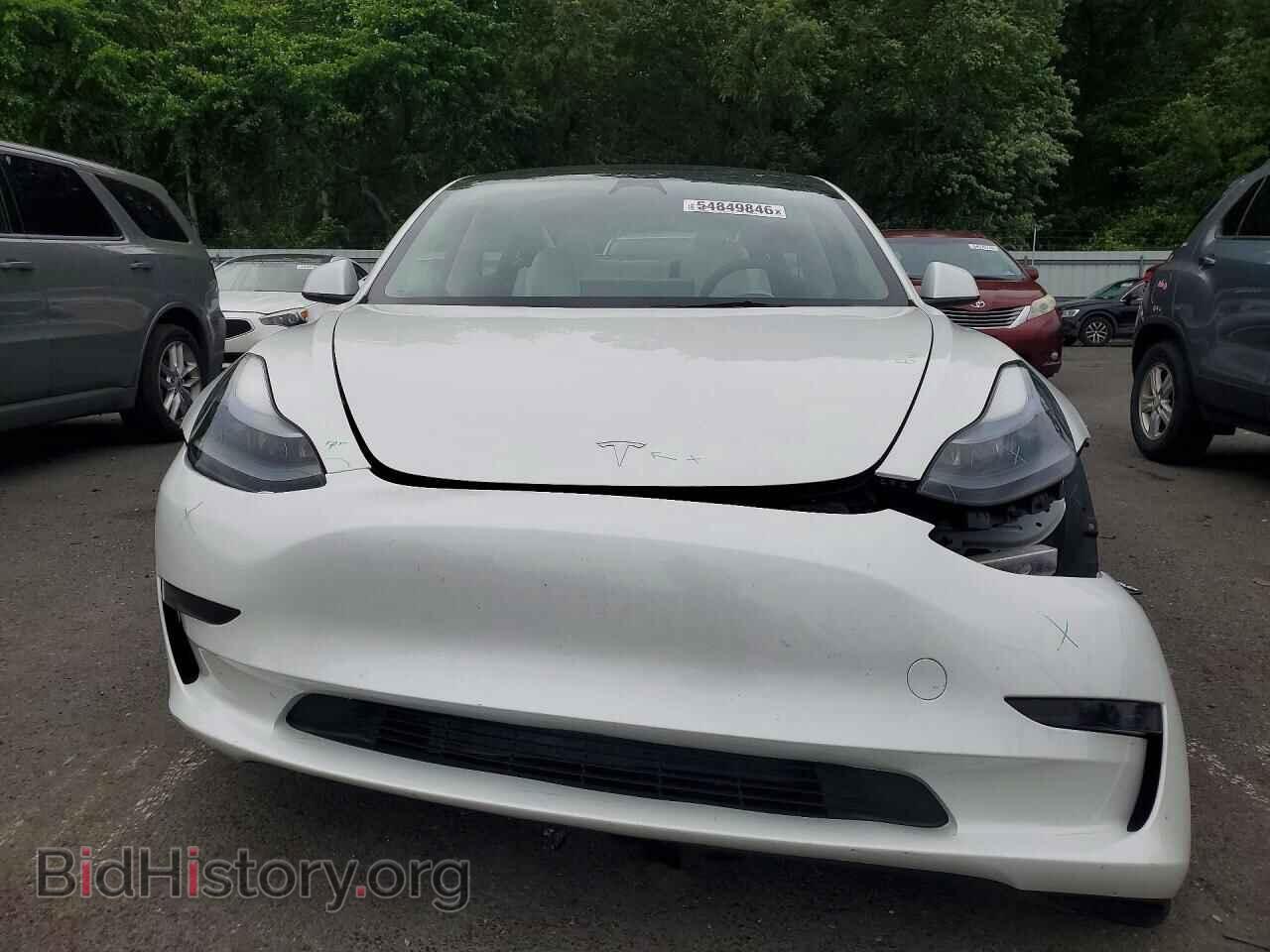 2023 TESLA MODEL 3 - VIN: 5YJ3E1EA0PF652814 - Фото 5