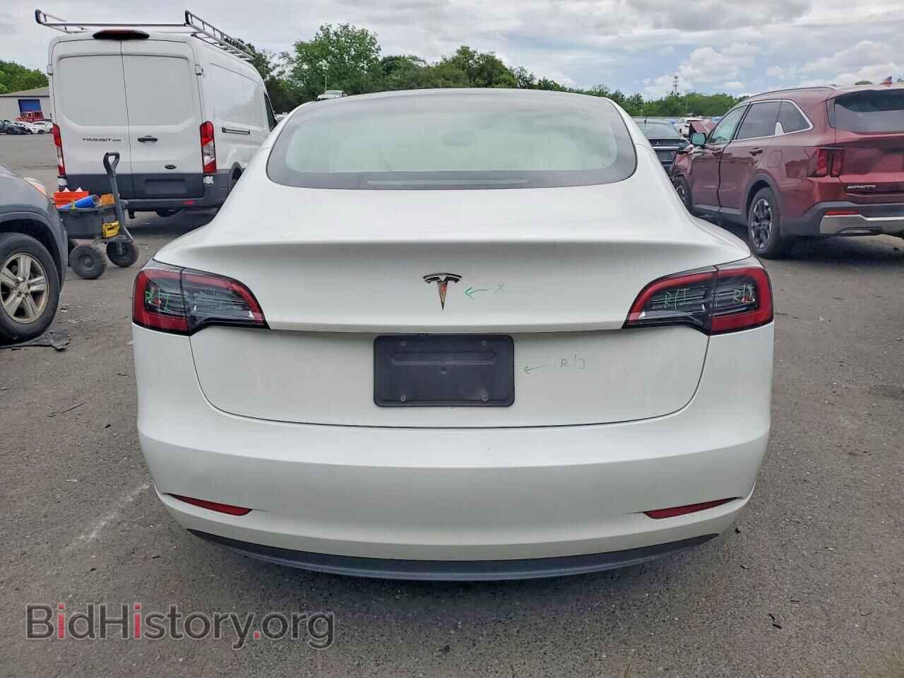 2023 TESLA MODEL 3 - VIN: 5YJ3E1EA0PF652814 - Фото 6