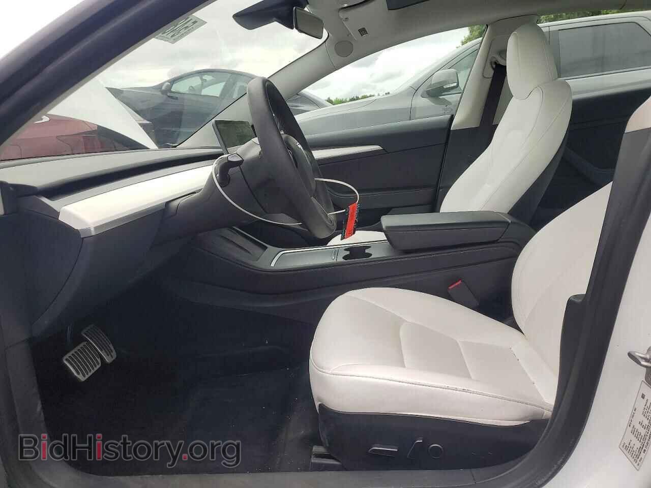 2023 TESLA MODEL 3 - VIN: 5YJ3E1EA0PF652814 - Фото 7