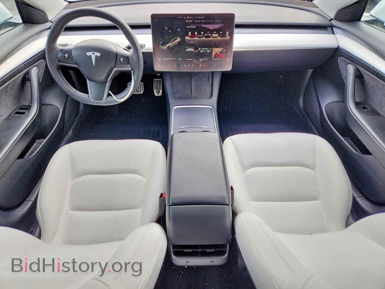 2023 TESLA MODEL 3 - VIN: 5YJ3E1EA0PF652814 - Фото 8