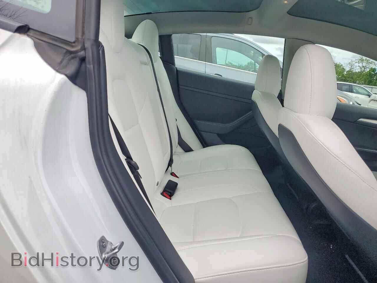 2023 TESLA MODEL 3 - VIN: 5YJ3E1EA0PF652814 - Фото 10