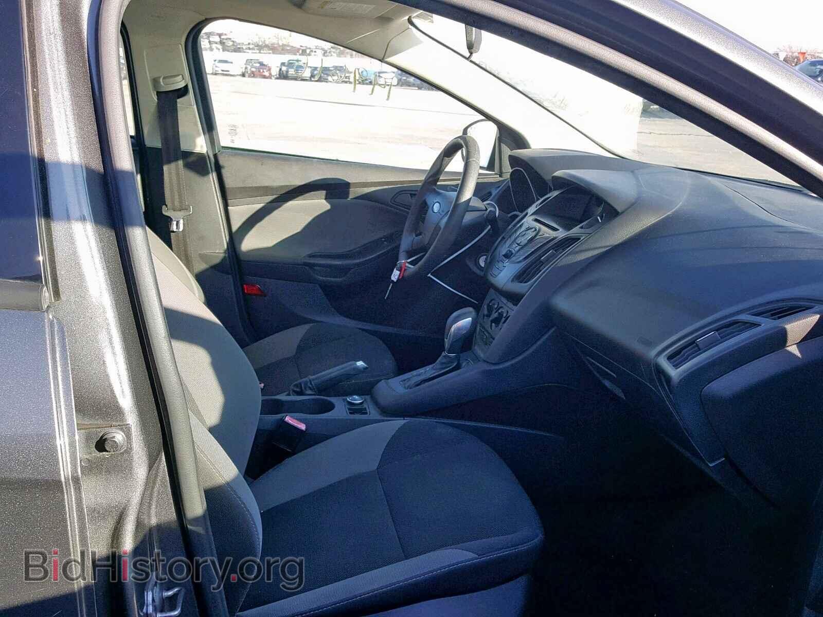 2012 FORD FOCUS - VIN: 1FAHP3E29CL424070 - Photo 5