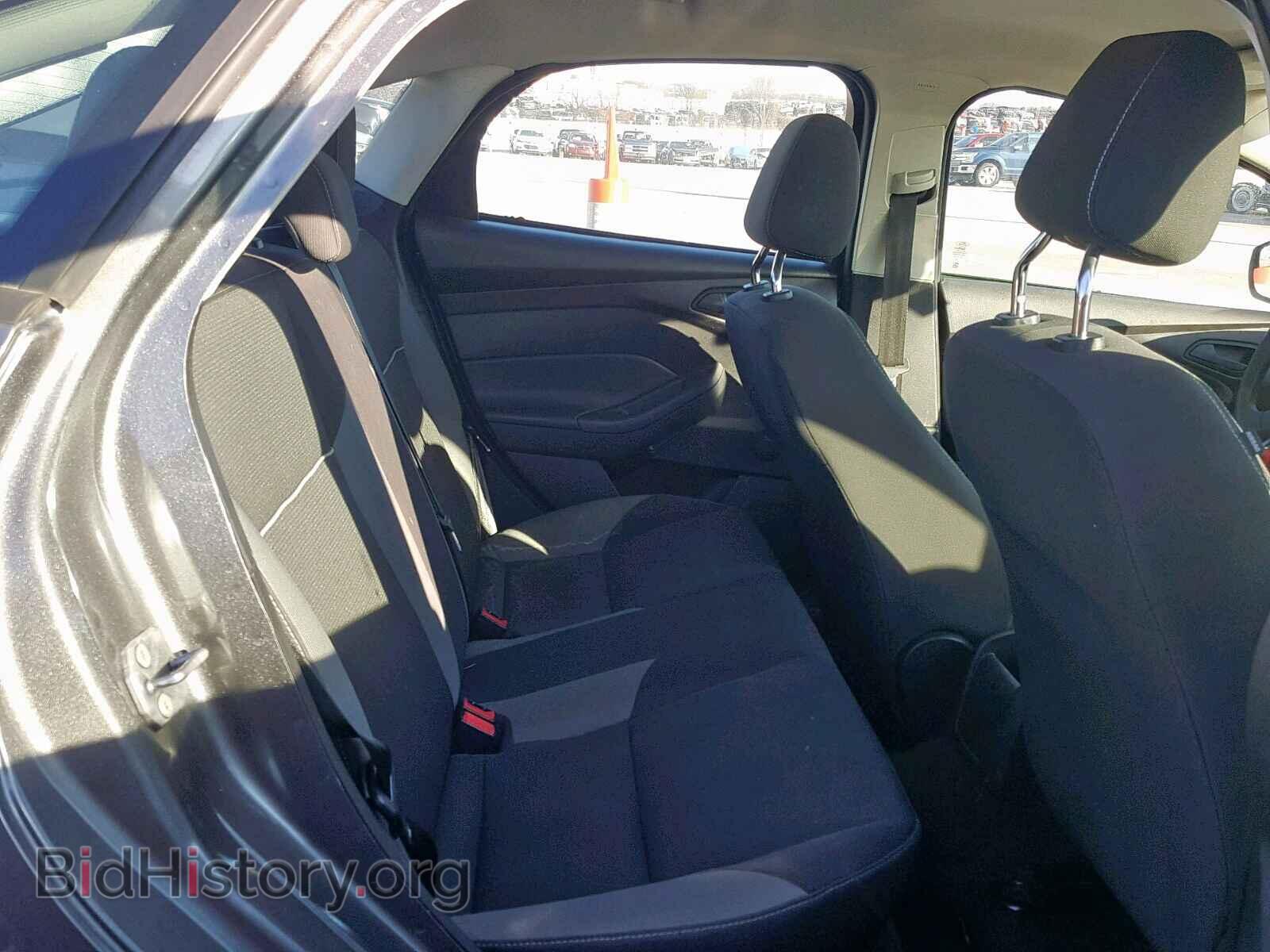 2012 FORD FOCUS - VIN: 1FAHP3E29CL424070 - Photo 6