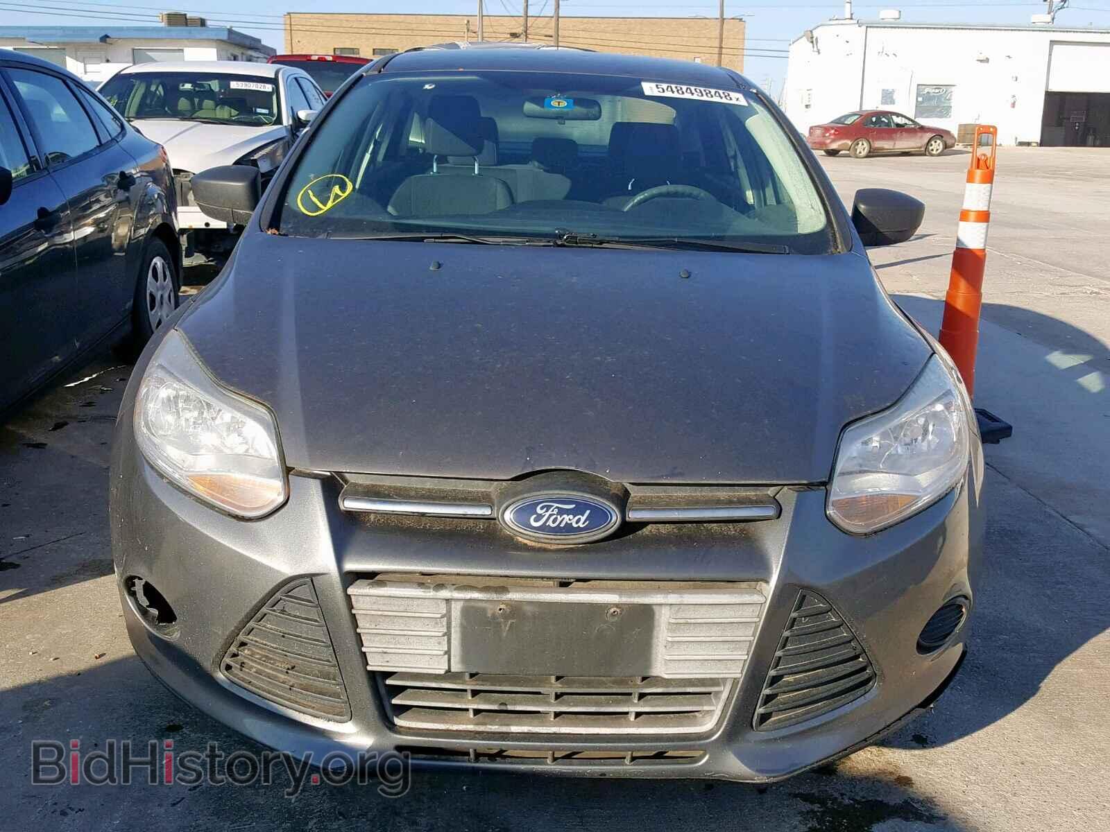 2012 FORD FOCUS - VIN: 1FAHP3E29CL424070 - Photo 9