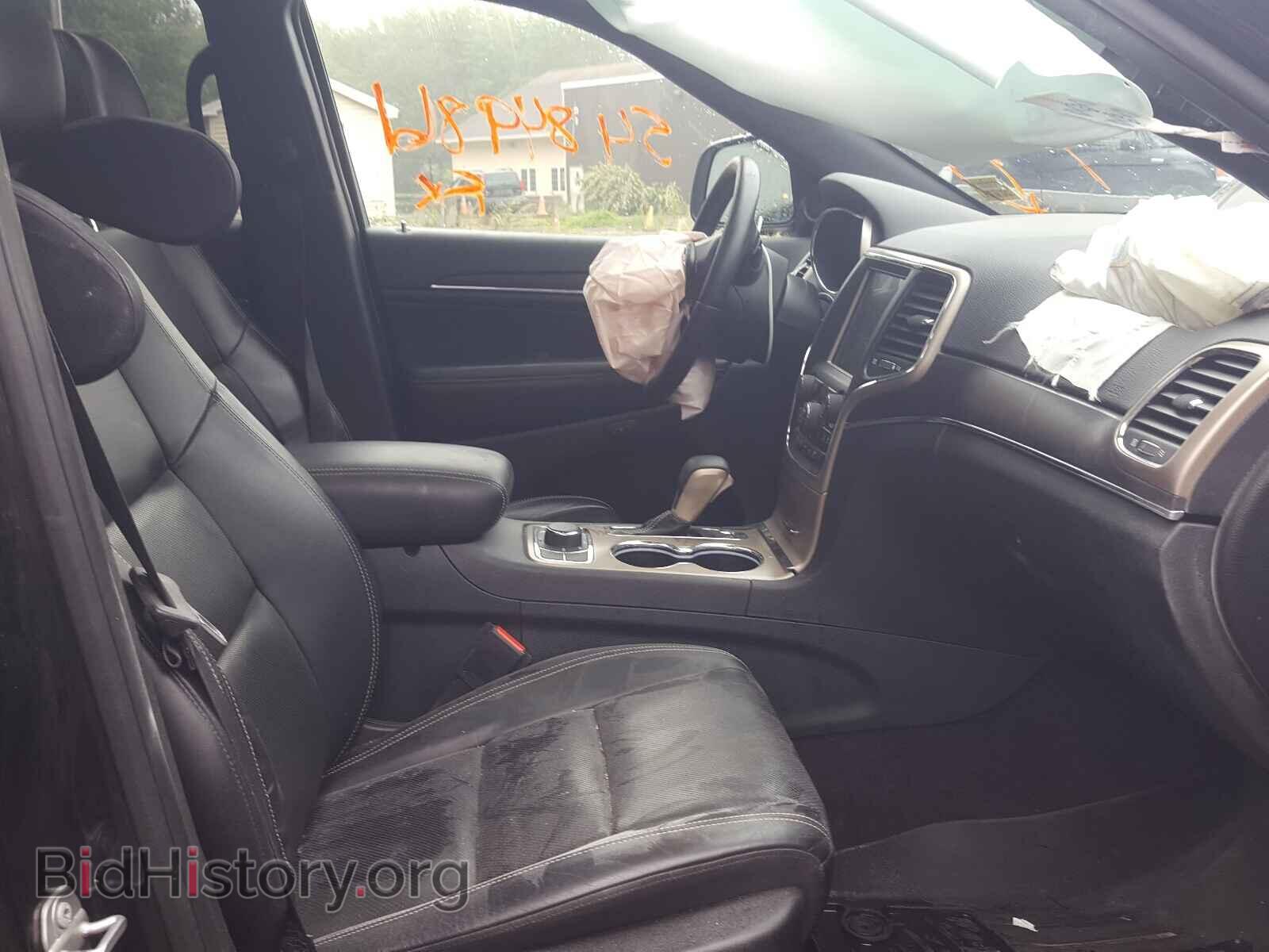 2017 JEEP CHEROKEE - VIN: 1C4RJFBG2HC890755 - Фото 5