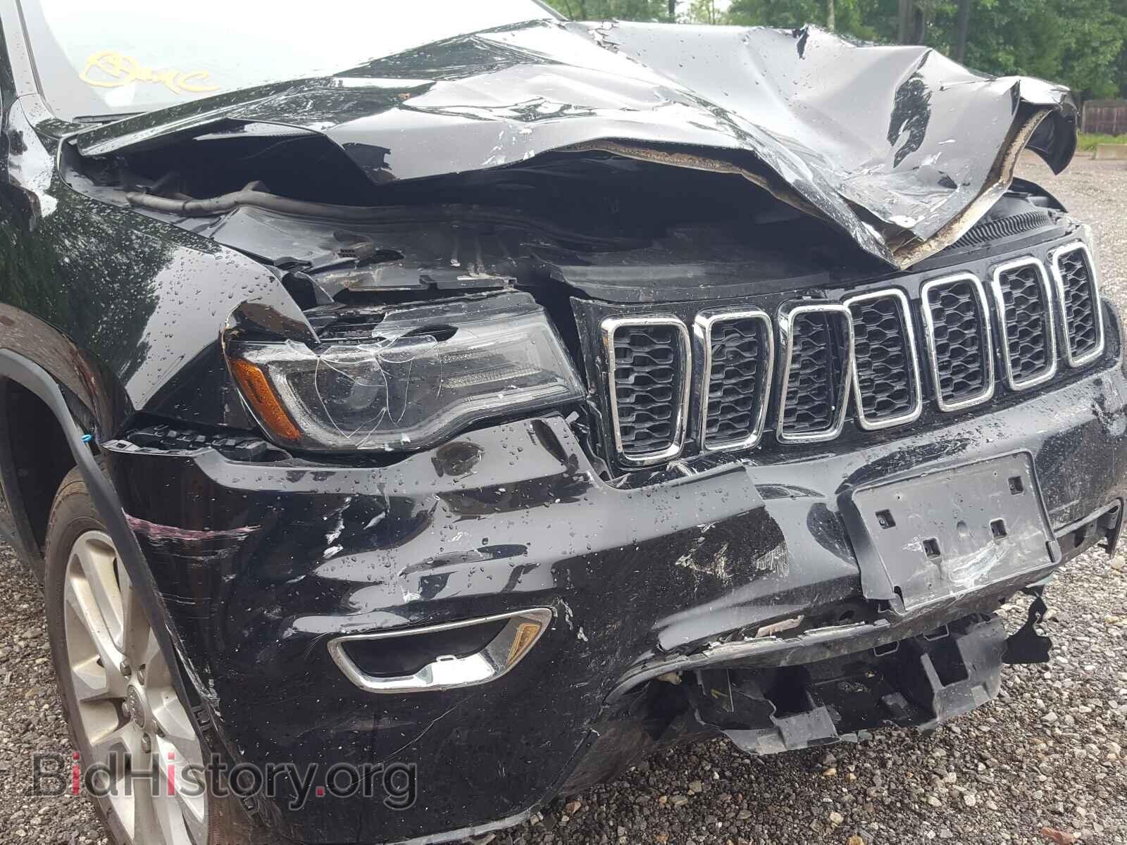 2017 JEEP CHEROKEE - VIN: 1C4RJFBG2HC890755 - Фото 9
