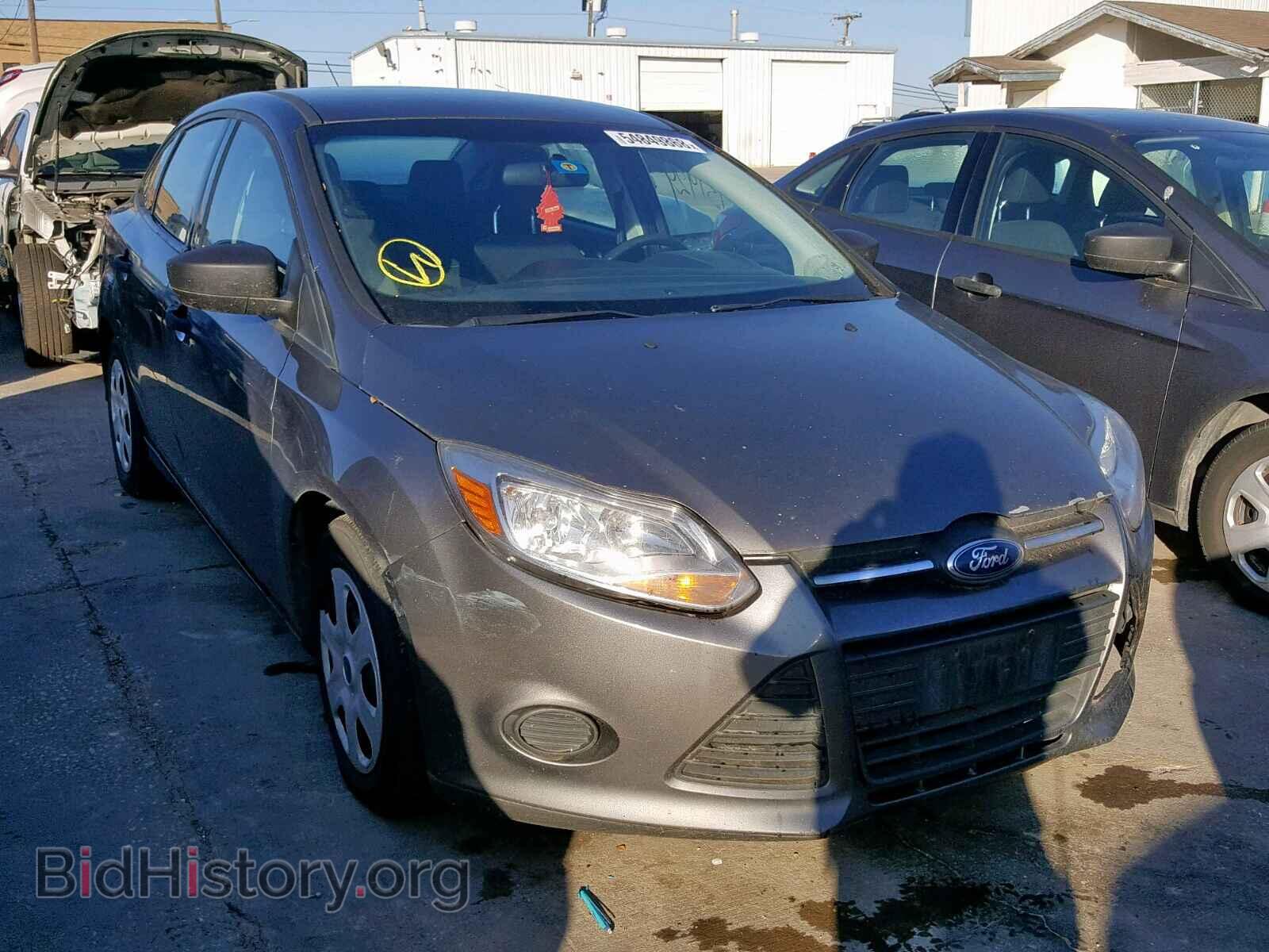 Photo 1FADP3E29DL302695 - FORD FOCUS 2013