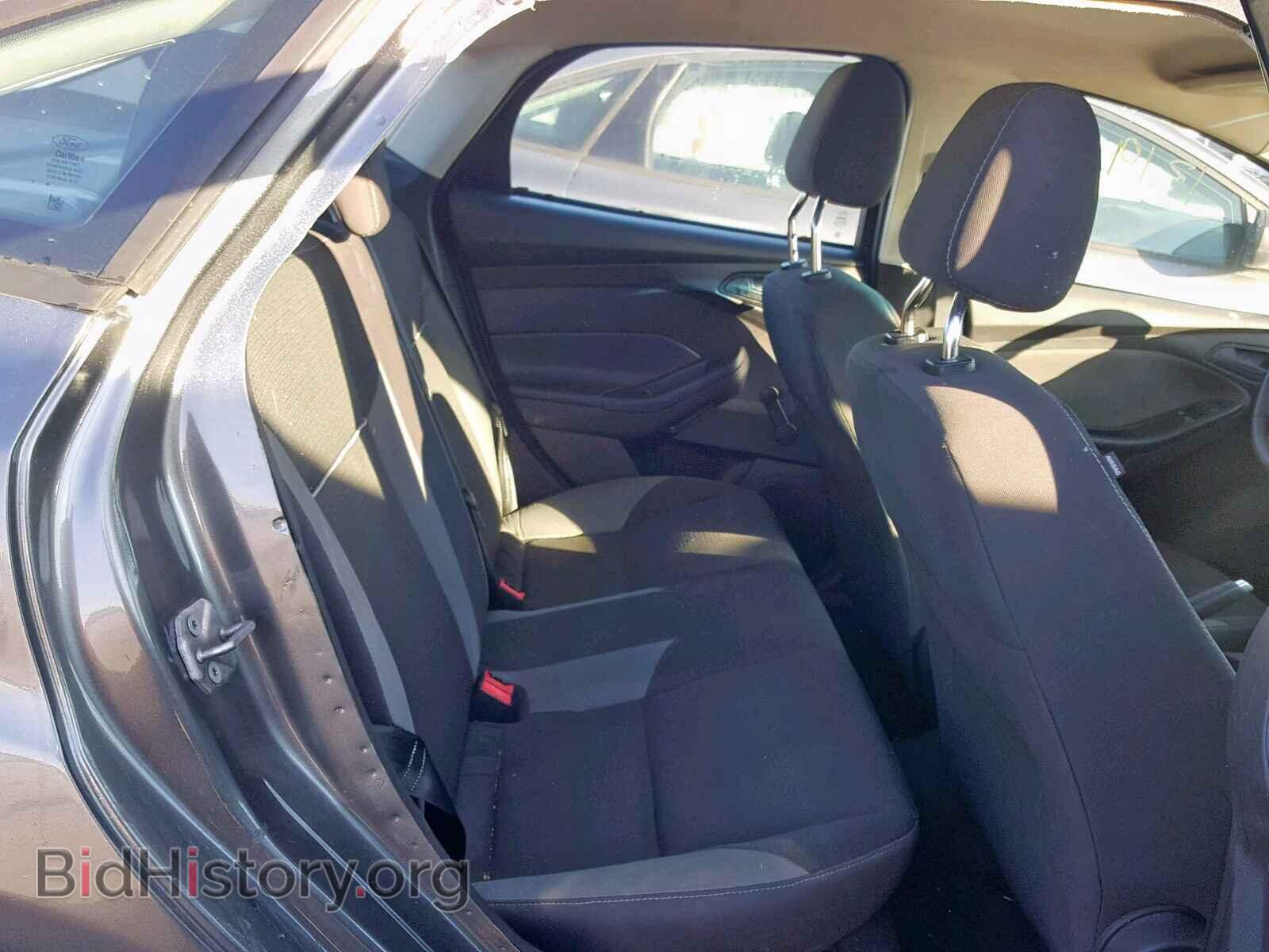 2013 FORD FOCUS - VIN: 1FADP3E29DL302695 - Фото 6