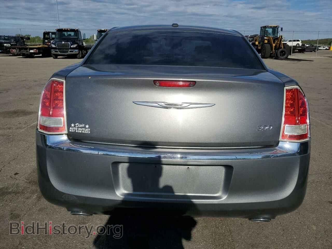 2011 CHRYSLER 300 - VIN: 2C3CA5CGXBH549823 - Фото 6