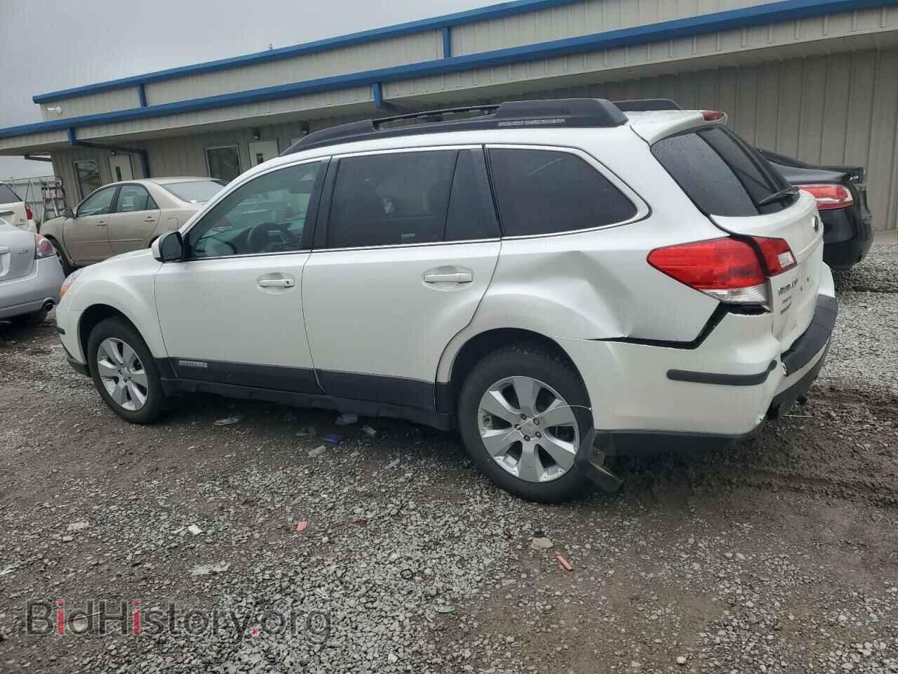 2010 SUBARU OUTBACK - VIN: 4S4BRCCC2A3372571 - Фото 2