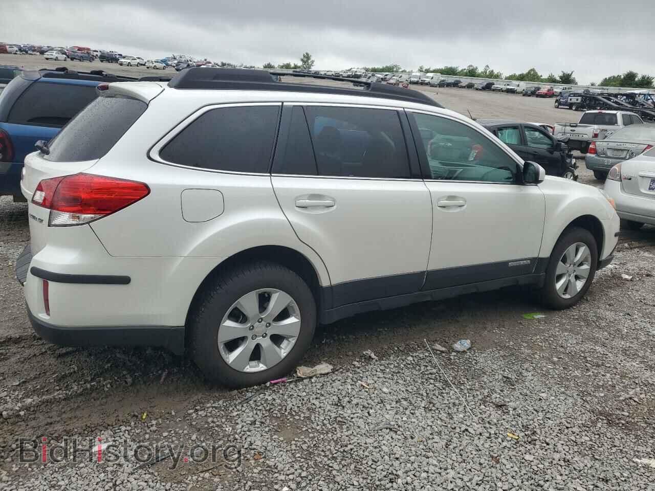 2010 SUBARU OUTBACK - VIN: 4S4BRCCC2A3372571 - Фото 3