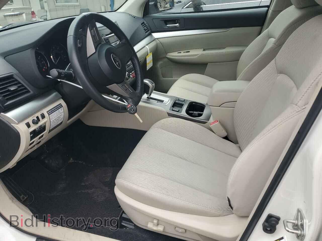 2010 SUBARU OUTBACK - VIN: 4S4BRCCC2A3372571 - Фото 7