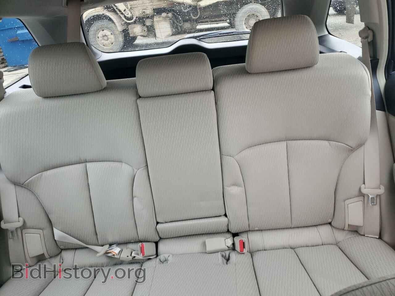2010 SUBARU OUTBACK - VIN: 4S4BRCCC2A3372571 - Фото 10