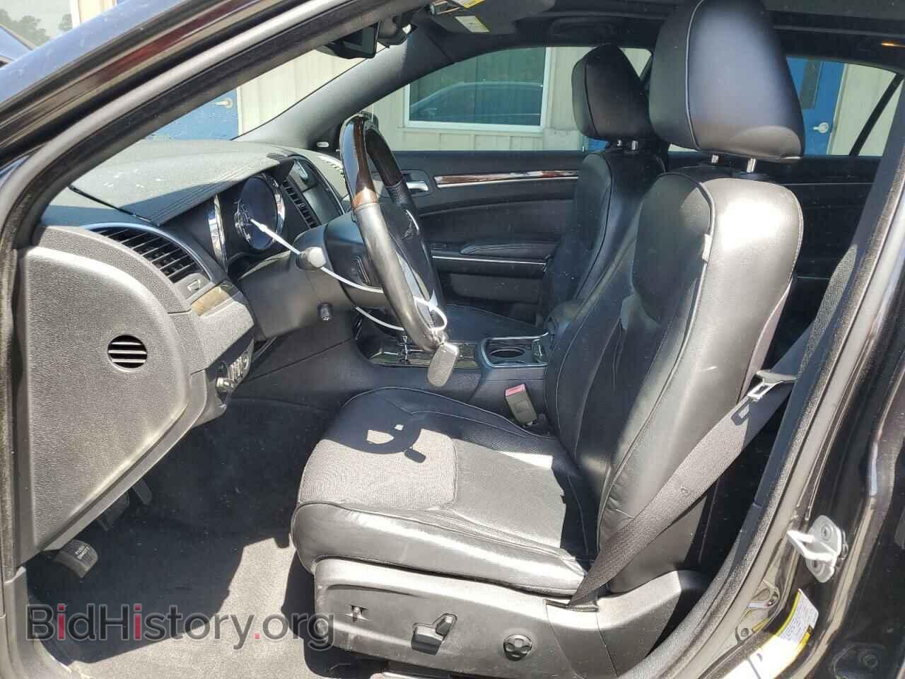 2011 CHRYSLER 300 - VIN: 2C3CA6CT1BH514624 - Фото 7