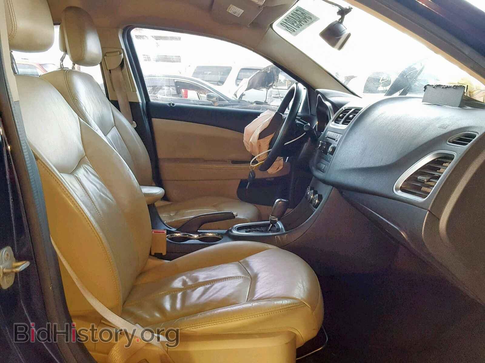 2013 DODGE AVENGER - VIN: 1C3CDZCB6DN581908 - Photo 5