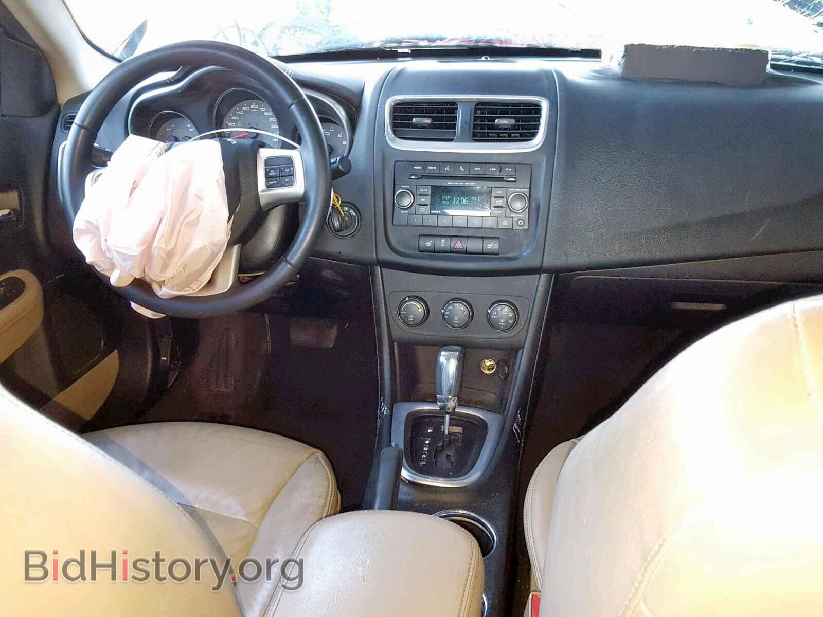 2013 DODGE AVENGER - VIN: 1C3CDZCB6DN581908 - Photo 9