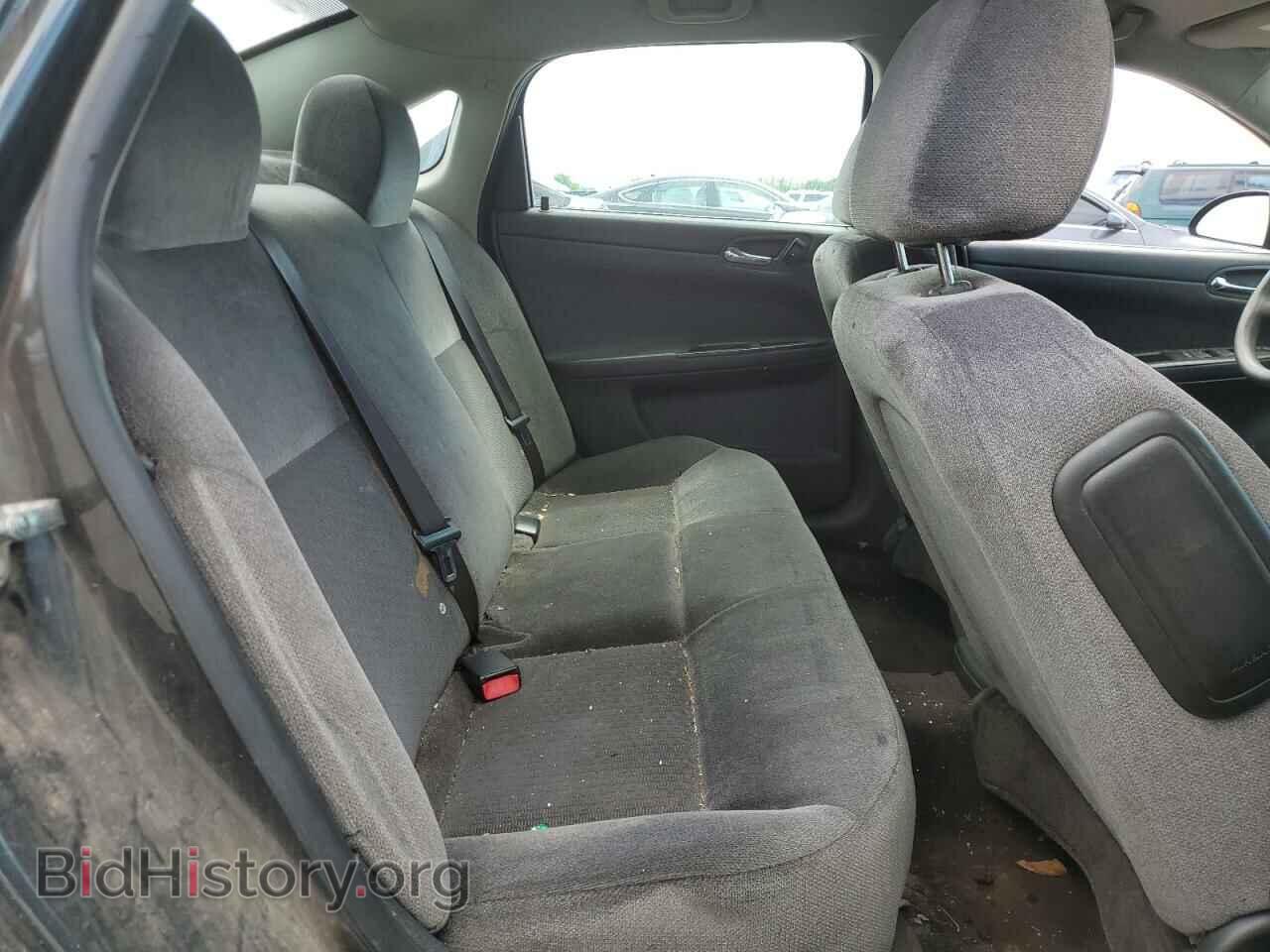 2015 CHEVROLET IMPALA - VIN: 2G1WA5E36F1136629 - Фото 10