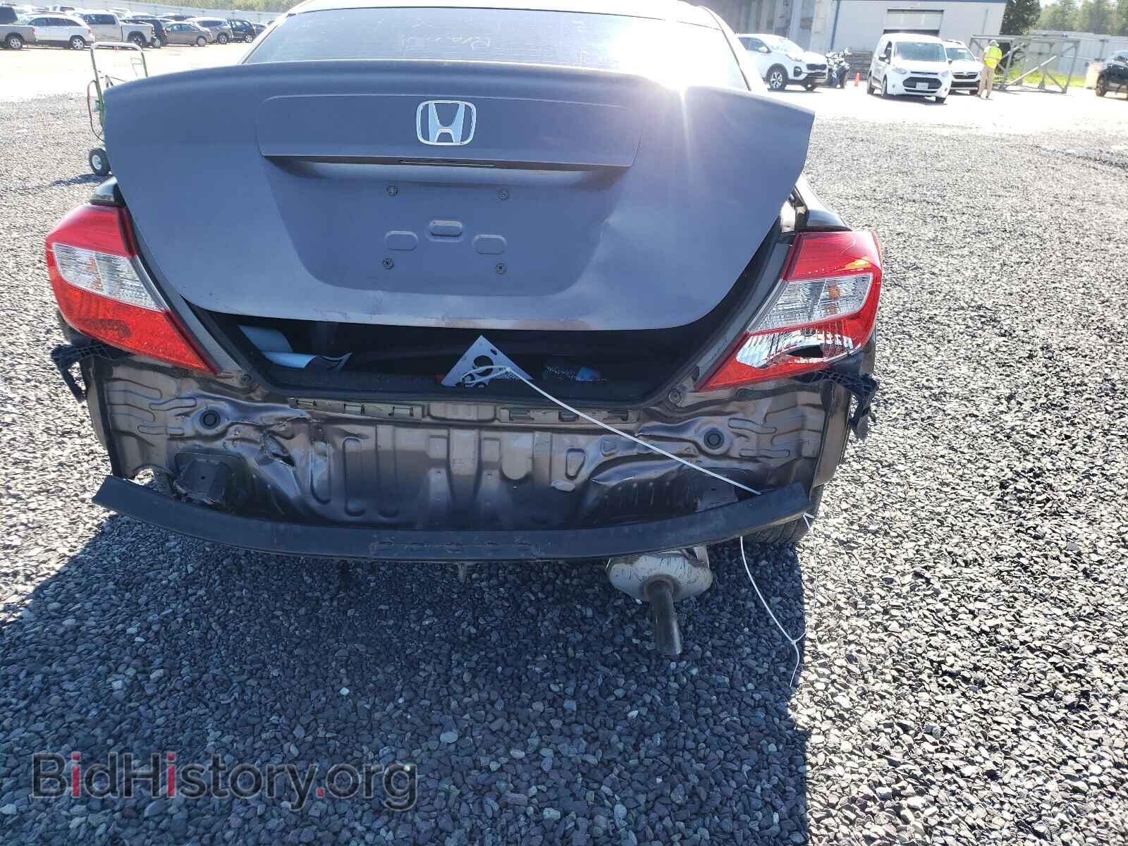 2012 HONDA CIVIC - VIN: 2HGFB2F89CH607139 - Фото 9