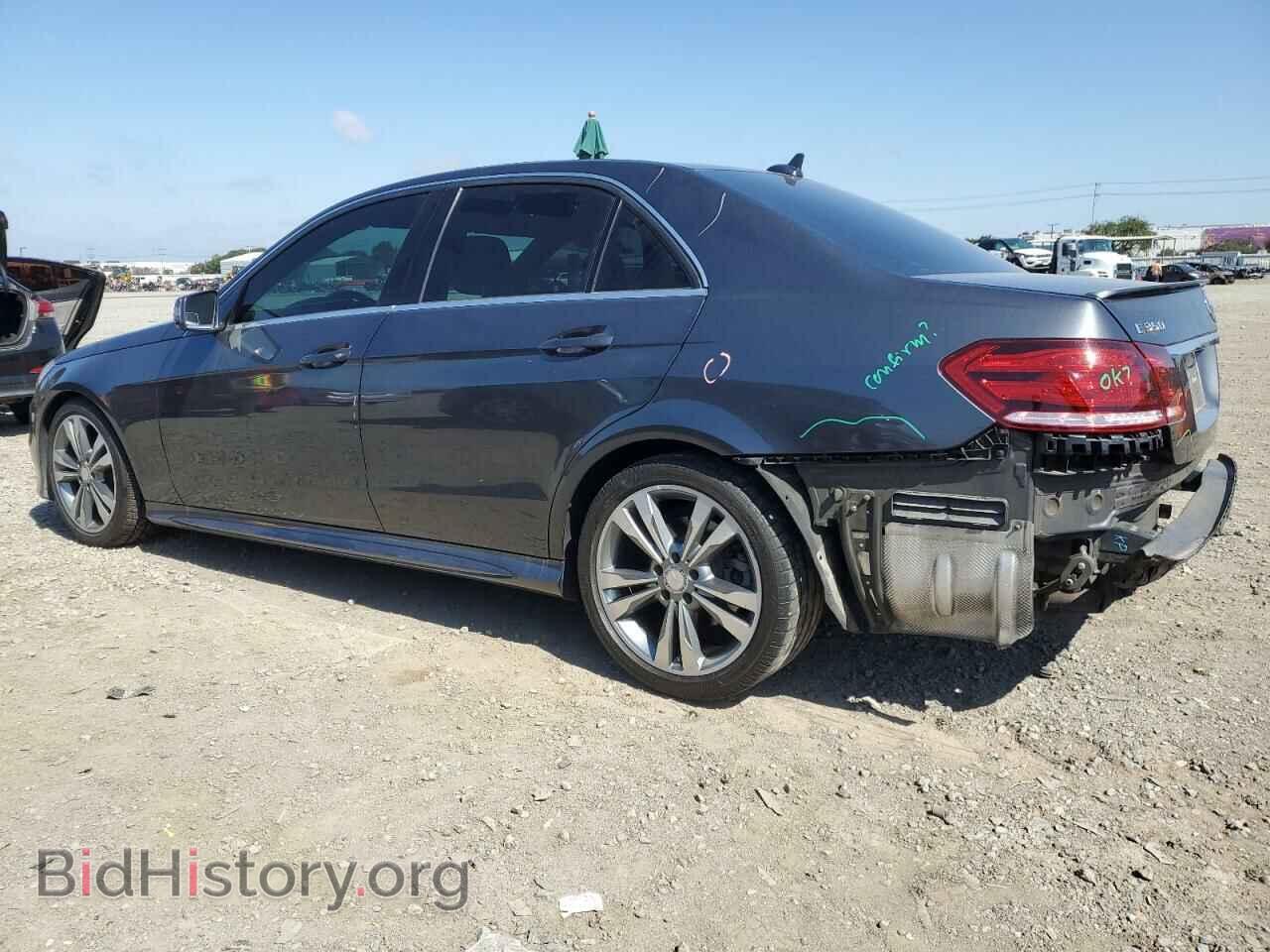2015 MERCEDES-BENZ E-CLASS - VIN: WDDHF5KB9FB088305 - Фото 2