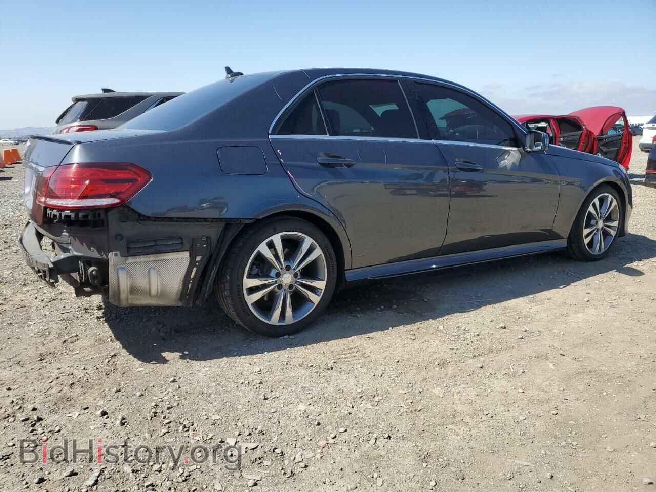 2015 MERCEDES-BENZ E-CLASS - VIN: WDDHF5KB9FB088305 - Фото 3