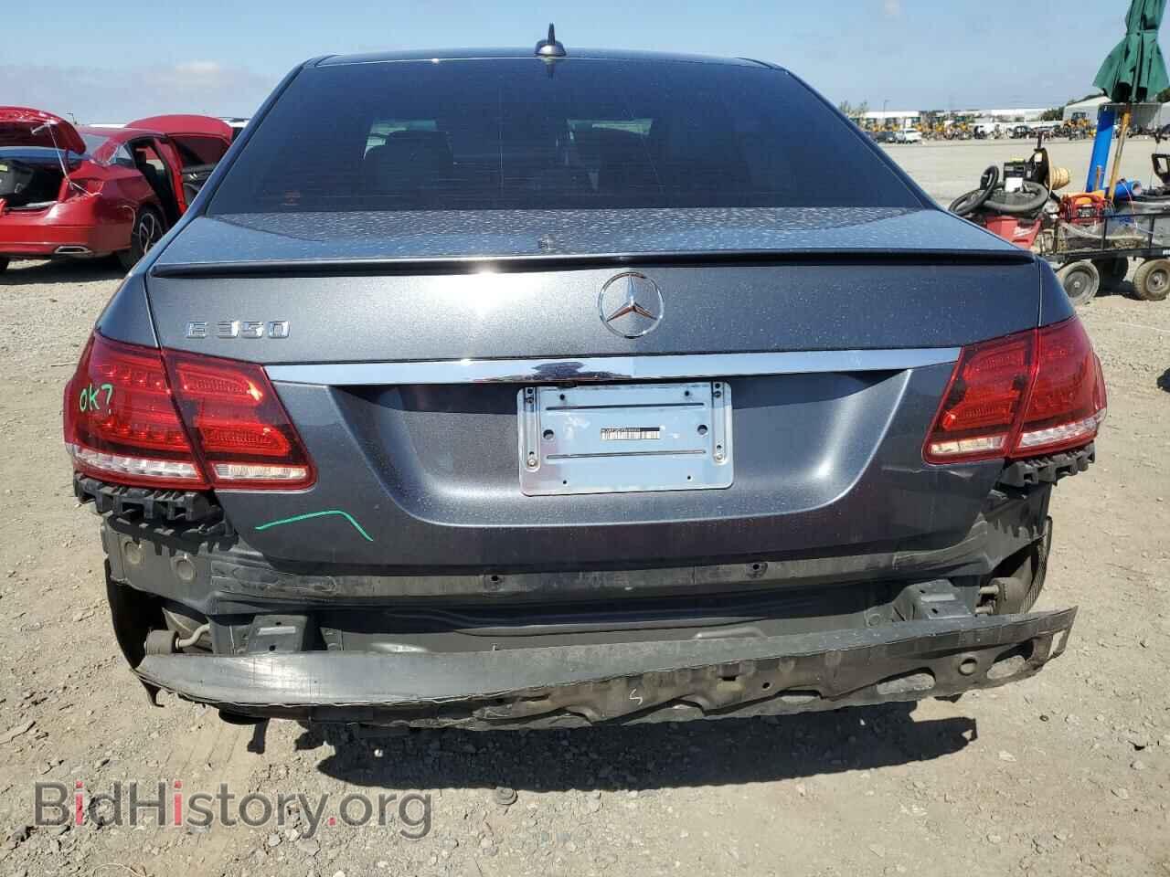 2015 MERCEDES-BENZ E-CLASS - VIN: WDDHF5KB9FB088305 - Фото 6