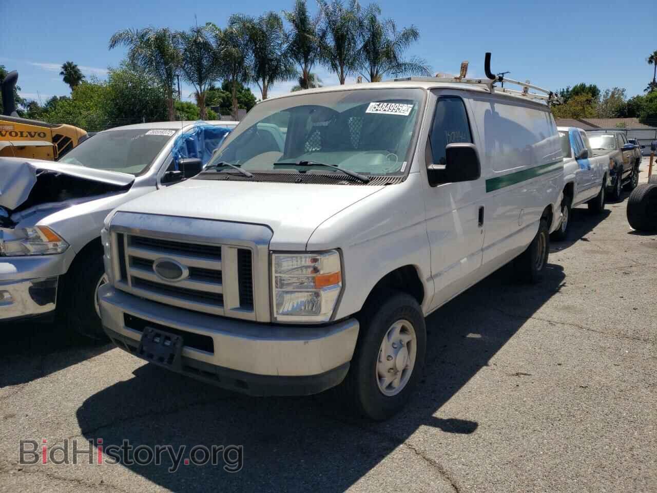 2014 FORD ECONOLINE - VIN: 1FTNE2EW7EDA68196 - Фото 2