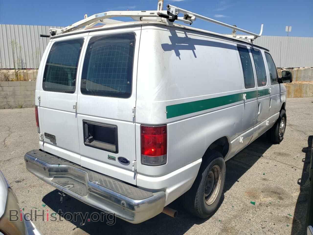 2014 FORD ECONOLINE - VIN: 1FTNE2EW7EDA68196 - Фото 4
