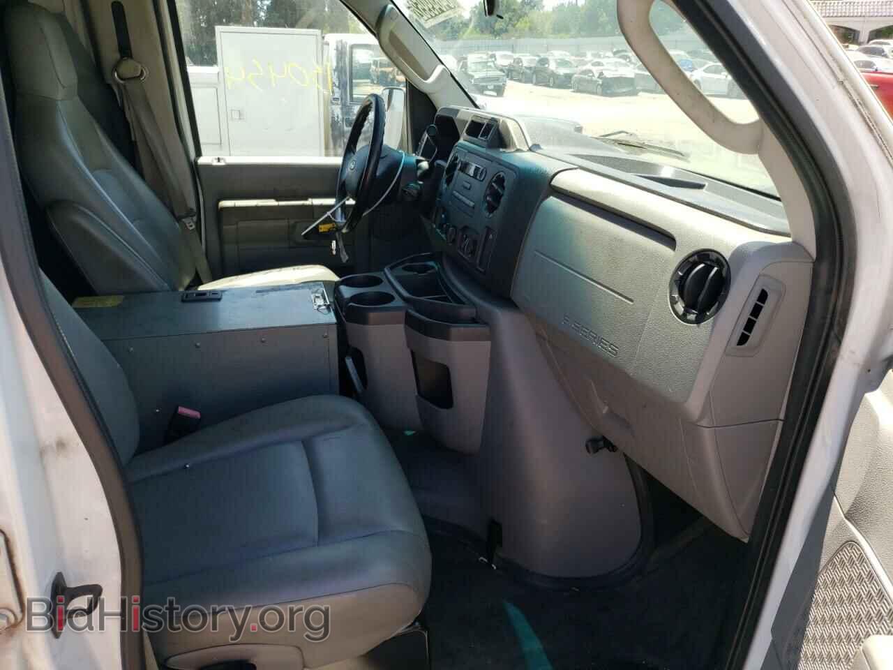 2014 FORD ECONOLINE - VIN: 1FTNE2EW7EDA68196 - Фото 5