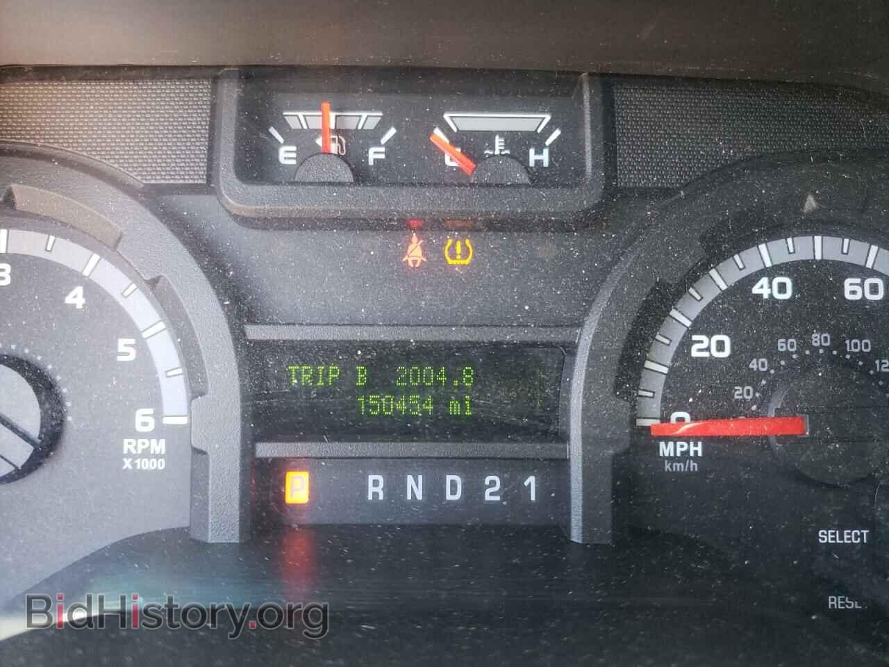 2014 FORD ECONOLINE - VIN: 1FTNE2EW7EDA68196 - Фото 8