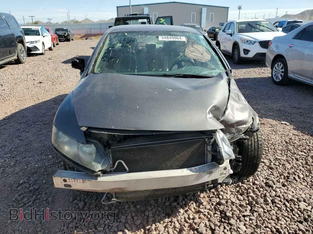 2011 HONDA CIVIC - VIN: 19XFA1F59BE045657 - Фото 5