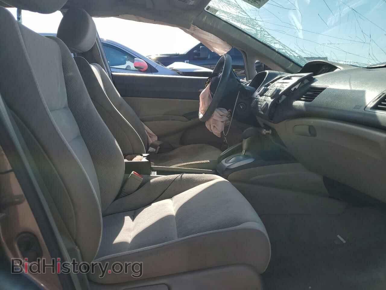 2011 HONDA CIVIC - VIN: 19XFA1F59BE045657 - Фото 7
